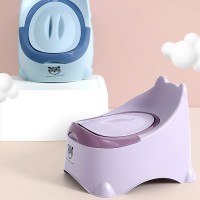 bear cat Hot selling eco-friendly plastic baby potty chair