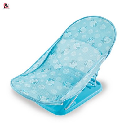 Baby bath supplies safety portable luxury new born baby bath seat chair